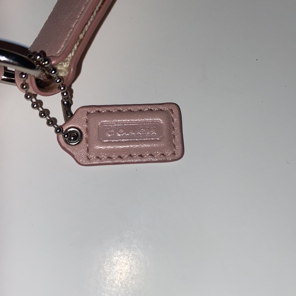 Coach Leather Crossbody - Picture 5 of 5